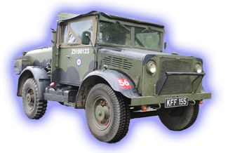 Bedford MWC Water Bowser British WW2 Truck